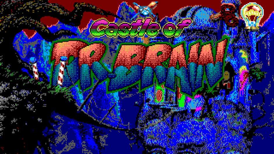 Castle of Dr. Brain screenshot 3