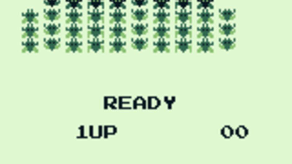 Arcade Classic No. 3: Galaga / Galaxian screenshot 2