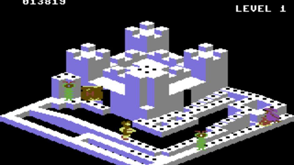 Crystal Castles screenshot 1