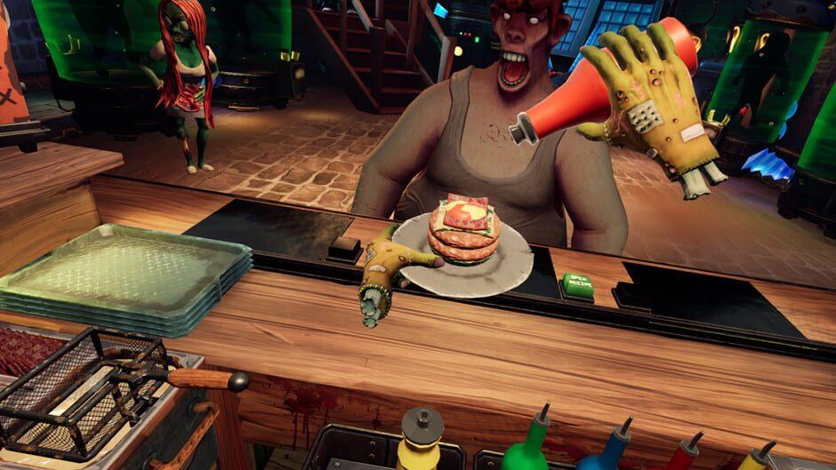 Horror Bar VR screenshot 2