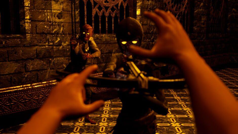 Shadow Dreams: The Last Thought of Hope screenshot 2