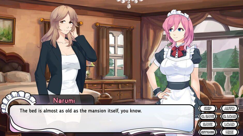 Maid Mansion screenshot 2
