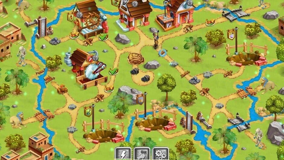 Crown of the Empire screenshot 2