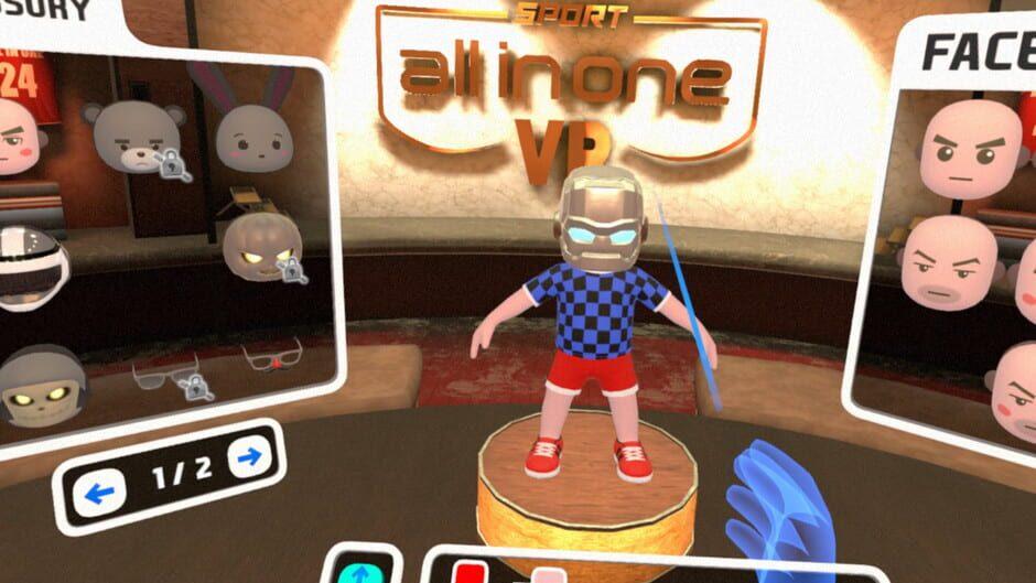 All-In-One Sports VR screenshot 2
