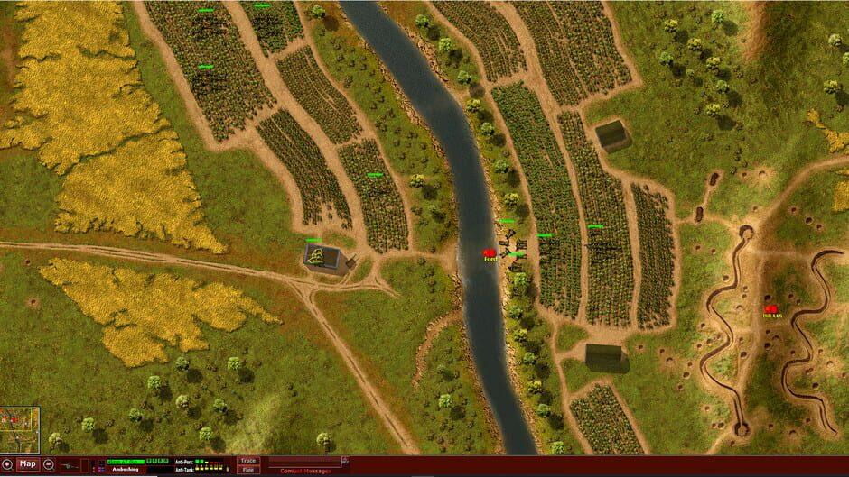 Close Combat: Cross of Iron screenshot 1