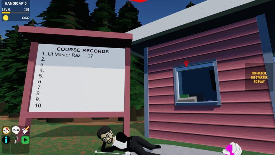 Mulligans Golf Game screenshot 4