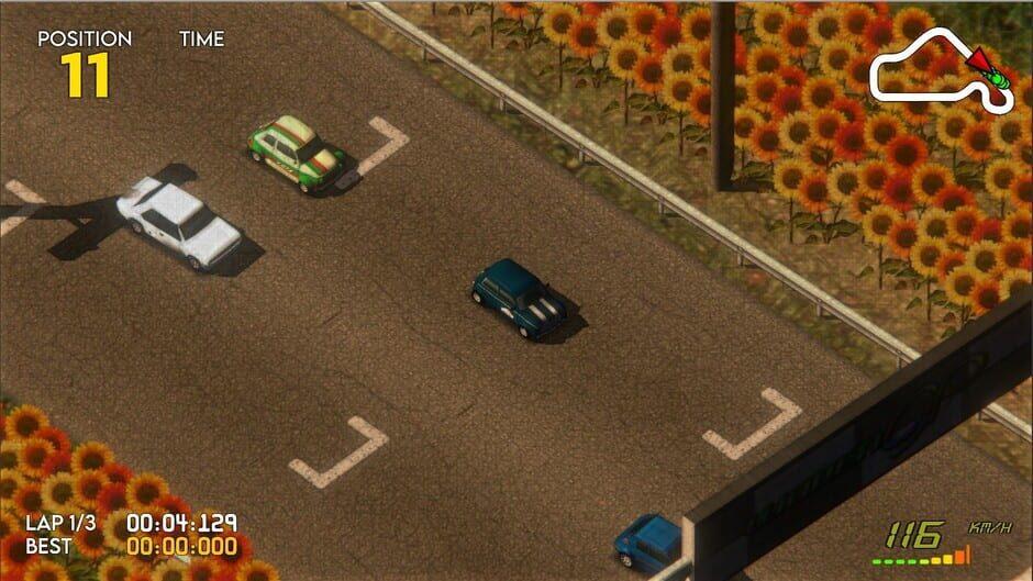 Super Woden GP screenshot 3