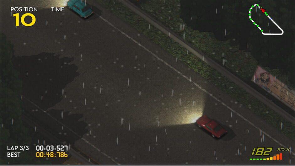 Super Woden GP screenshot 2