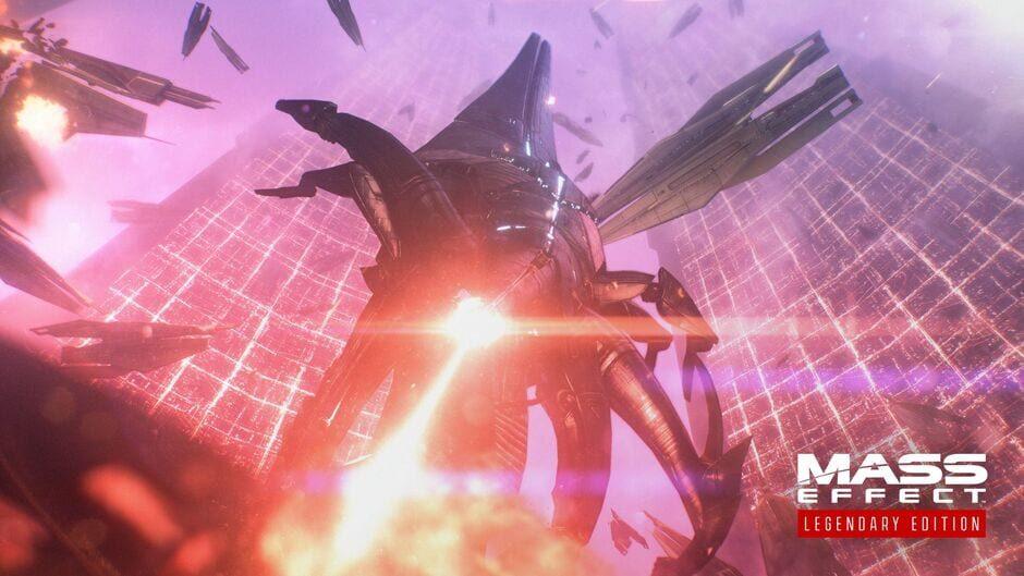 Mass Effect Legendary Edition screenshot 4
