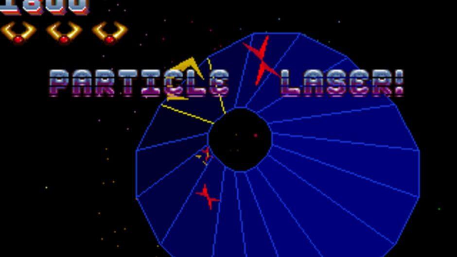 Tempest 2000 screenshot 4
