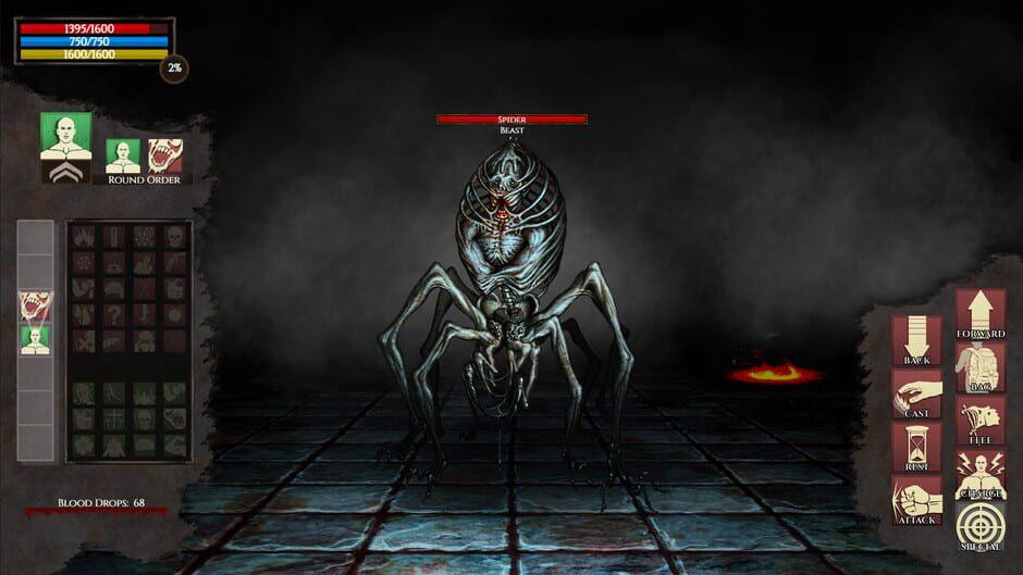 Inferno: Beyond the 7th Circle screenshot 4