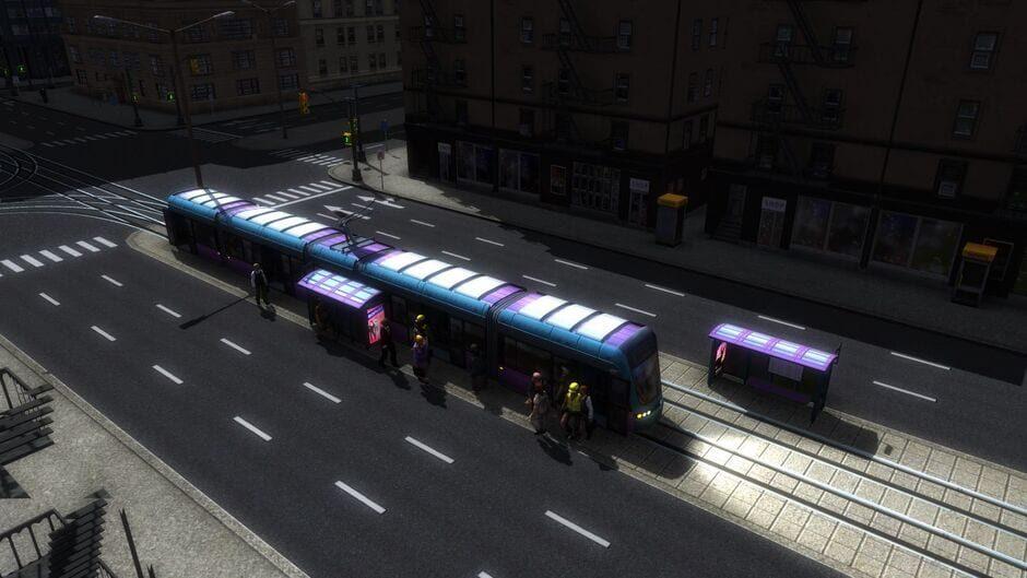 Cities in Motion 2: Back to the Past screenshot 3