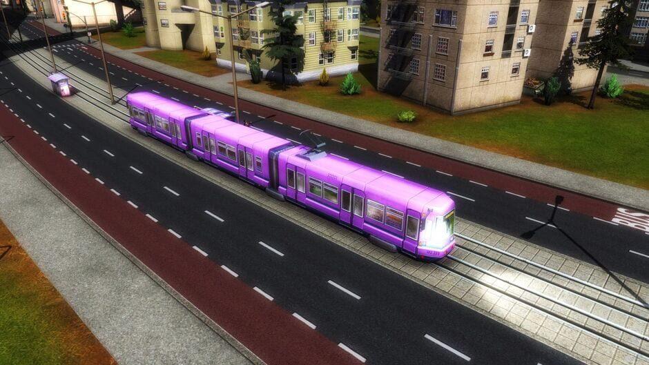 Cities in Motion 2: Back to the Past screenshot 4