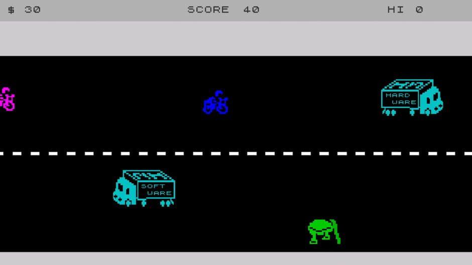 Horace Goes Skiing screenshot 2