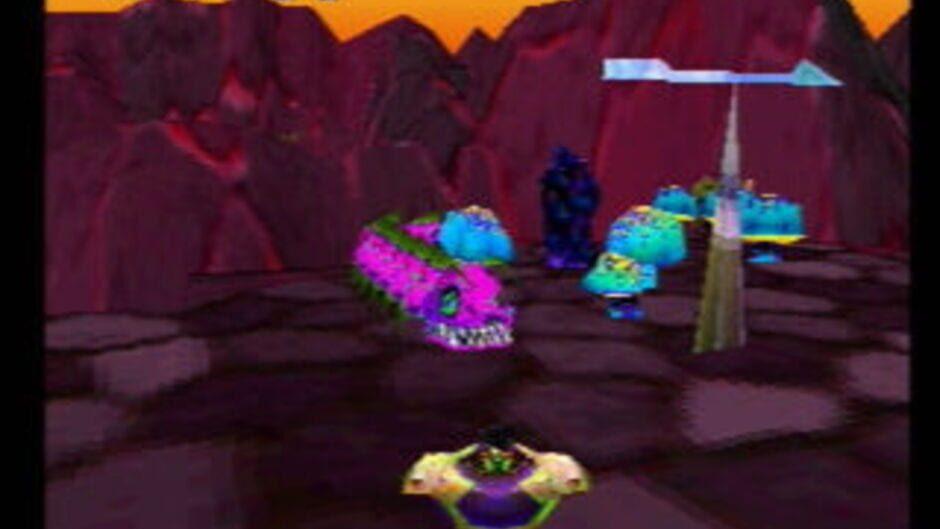 Centipede screenshot 3