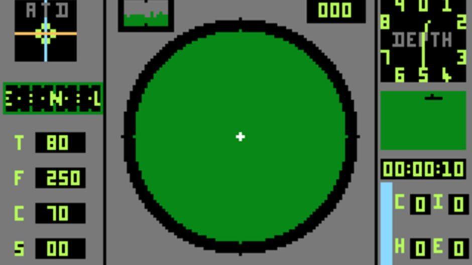 Submarine Commander screenshot 2