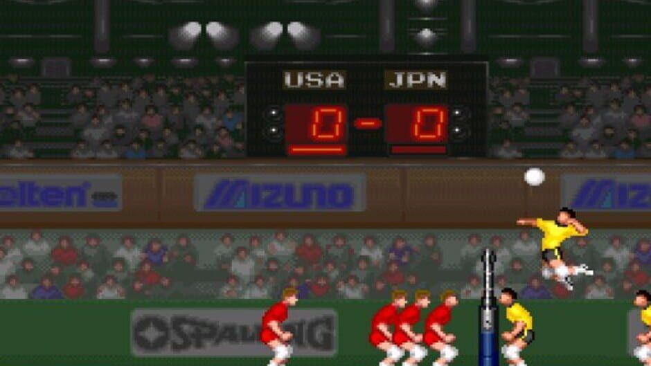 Hyper V-Ball screenshot 3