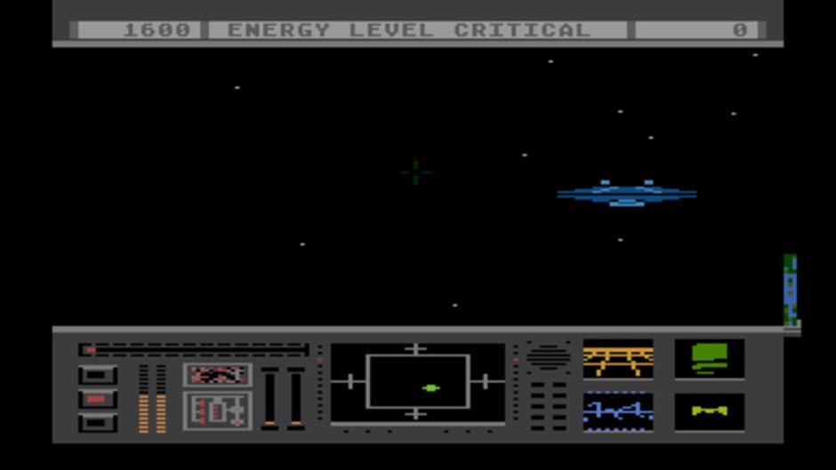 Star Raiders II screenshot 3