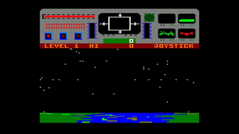 Star Raiders II screenshot 4