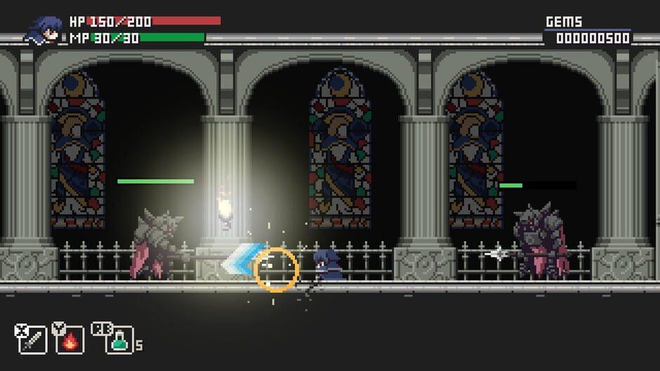 Steel Sword Story S screenshot 2
