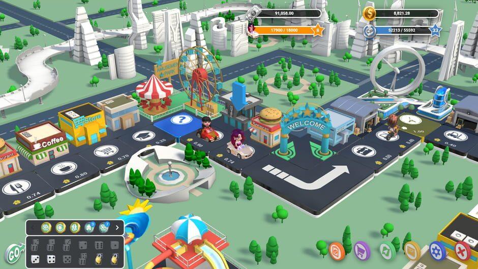 Megopoly screenshot 3
