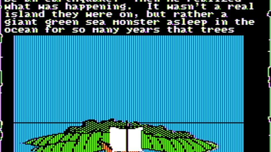 The Adventures of Sinbad screenshot 2