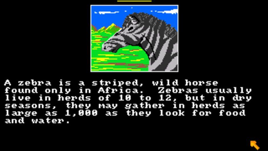 The Wonders of the Animal Kingdom screenshot 1