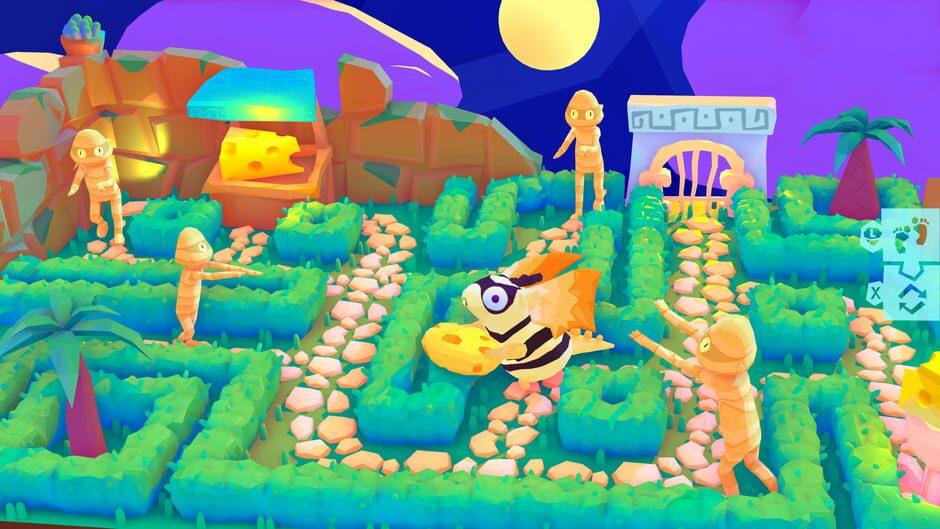 Harmony's Odyssey screenshot 4