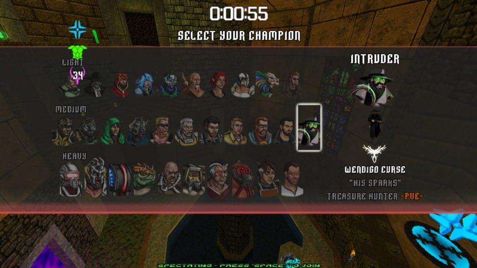 Quake Champions: Doom Edition screenshot 3