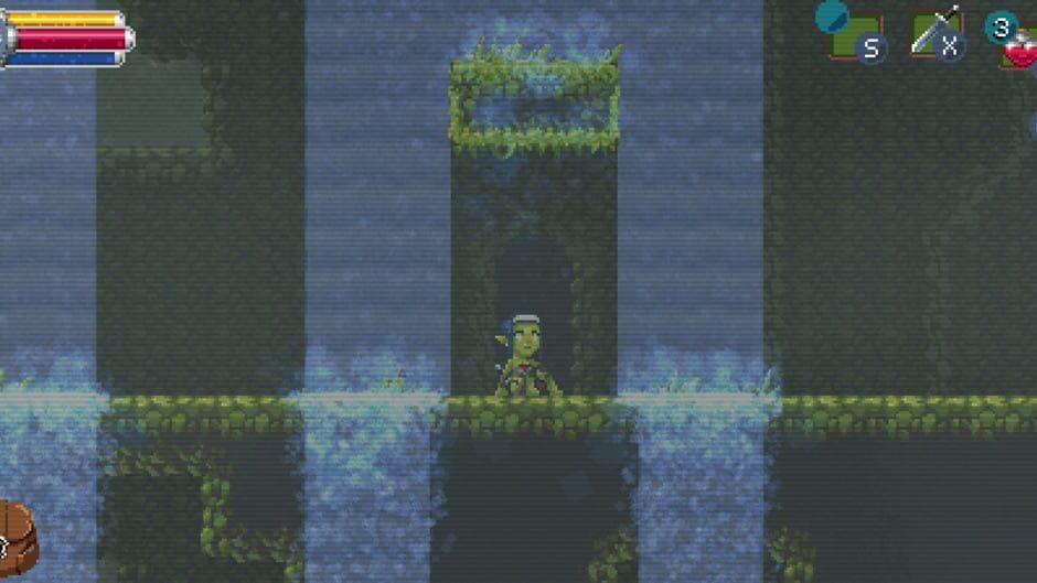 Zoria and the Cursed Land screenshot 2