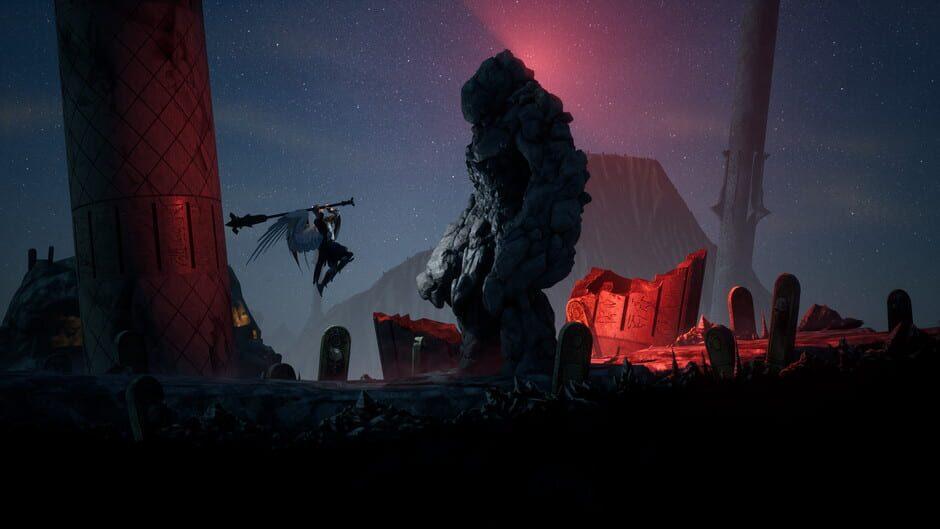 The Light of the Darkness: Renascence screenshot 1