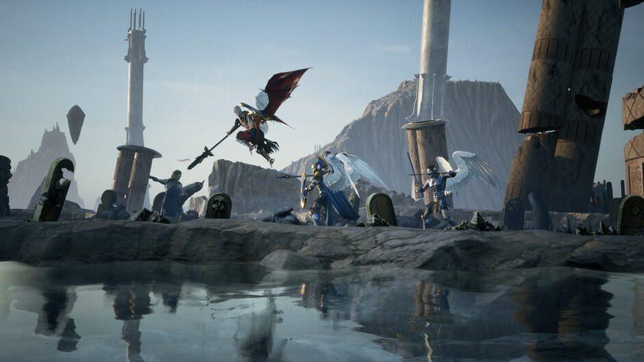 The Light of the Darkness: Renascence screenshot 3