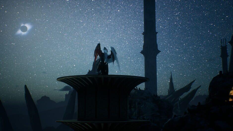 The Light of the Darkness: Renascence screenshot 4