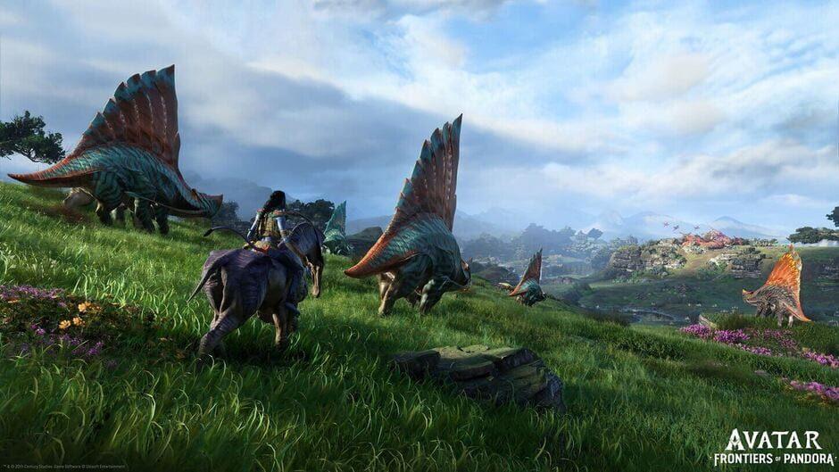 Avatar: Frontiers of Pandora screenshot 2