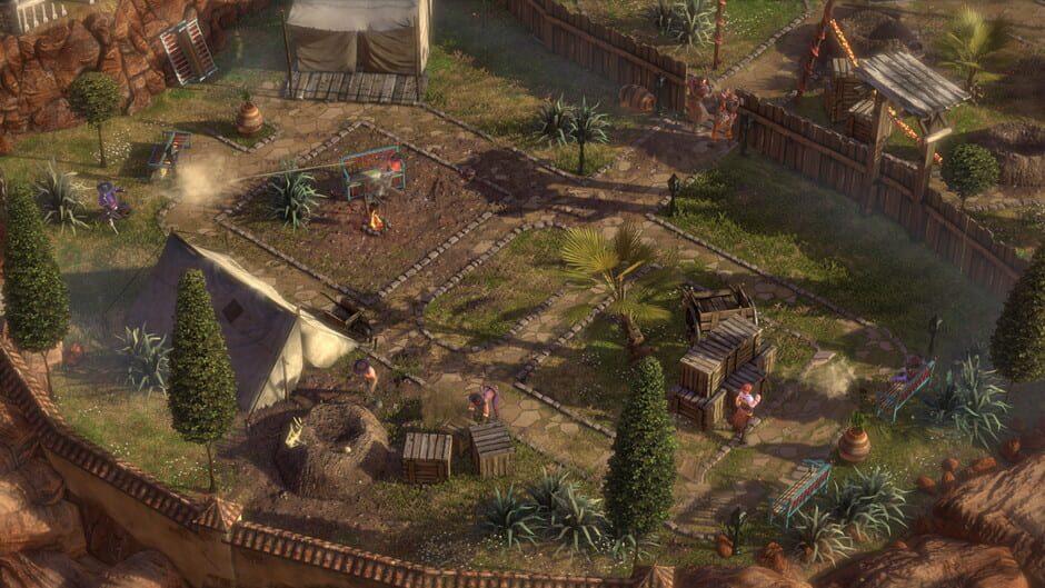 Desperados III: Money for the Vultures - Part 1: Late to the Party screenshot 3