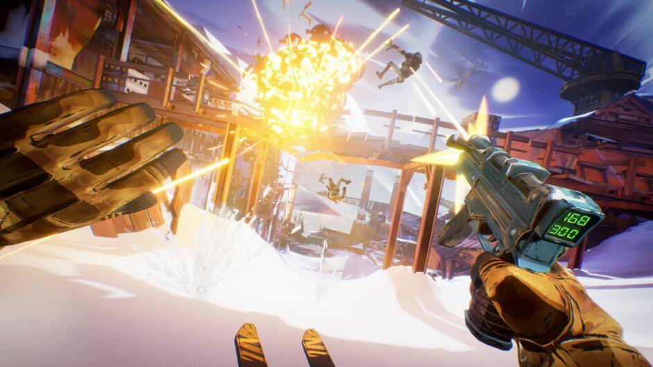 Fracked screenshot 3