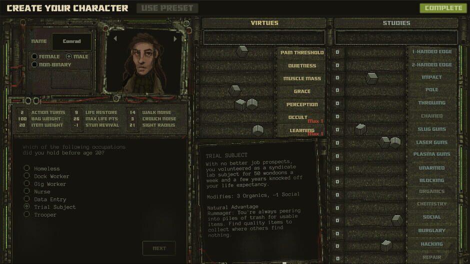 Mechajammer screenshot 2