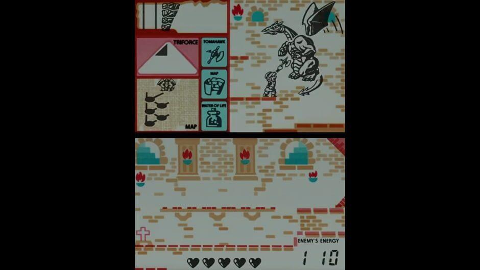Zelda screenshot 4