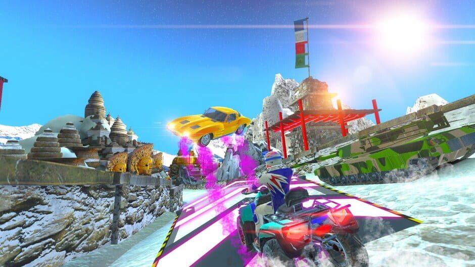 Cruis'n Blast screenshot 2