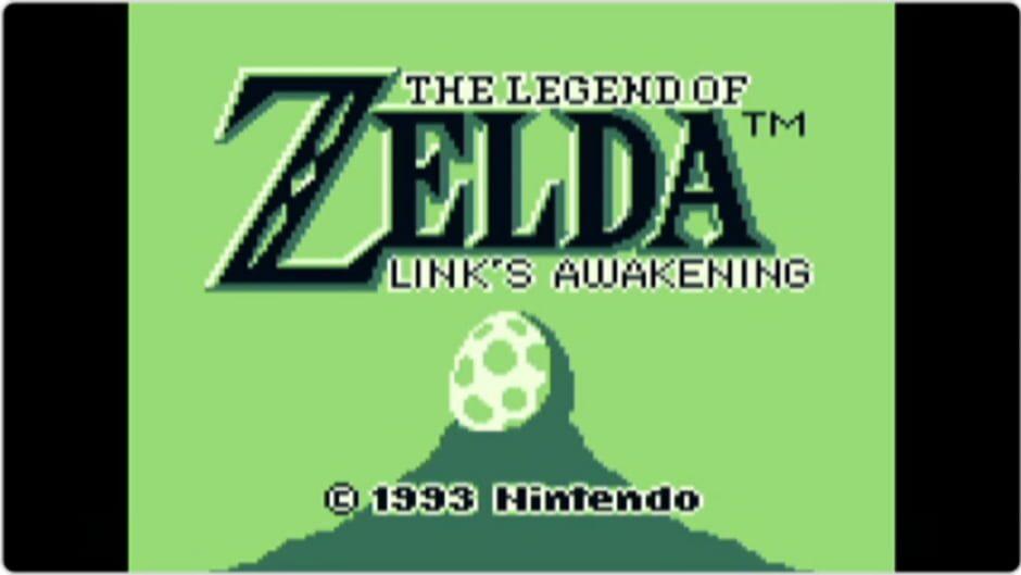 Game & Watch: The Legend of Zelda screenshot 3