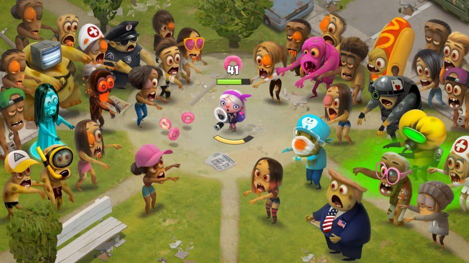 Donut Punks screenshot 4