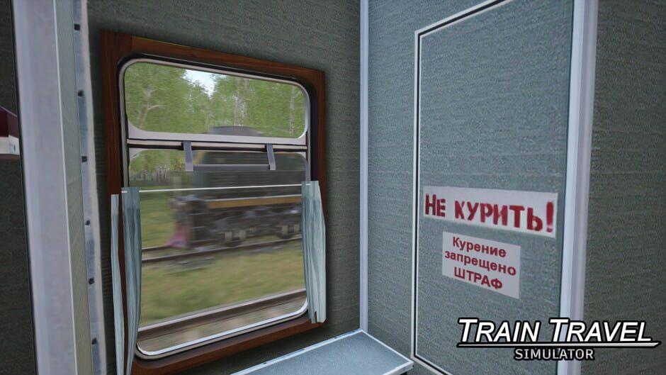 Train Travel Simulator screenshot 4