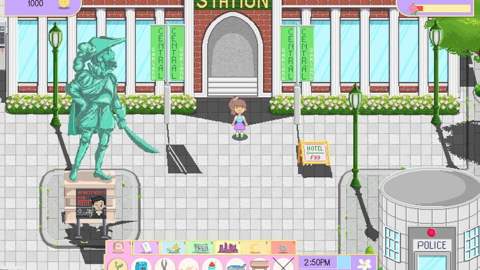 Moonlight In Garland screenshot 2