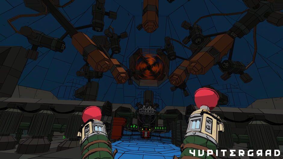 Yupitergrad screenshot 1