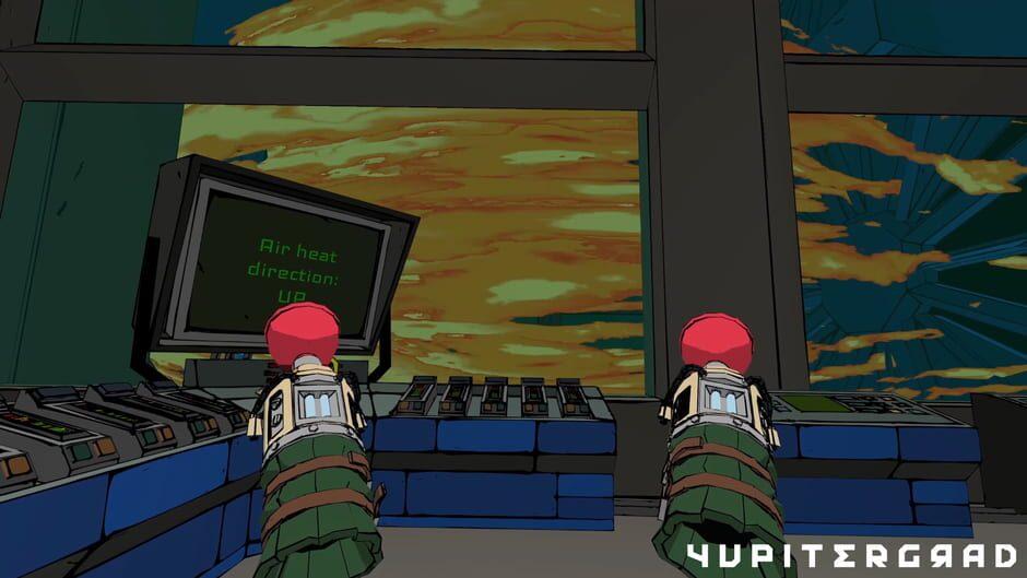 Yupitergrad screenshot 4