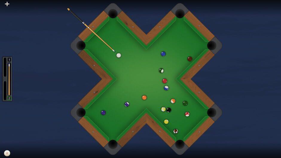 Really Weird Pool screenshot 2
