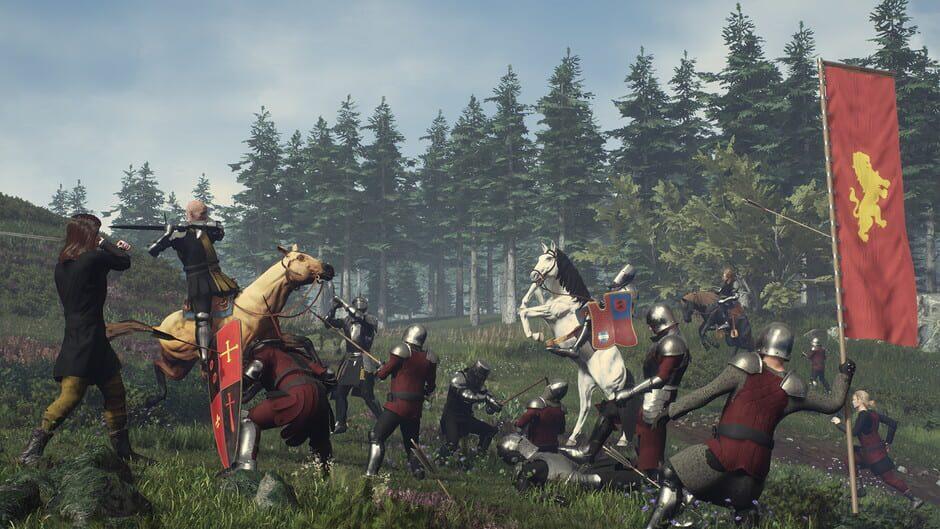 Renown screenshot 1