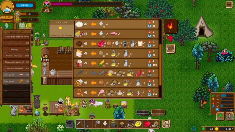 World End Diner screenshot 2