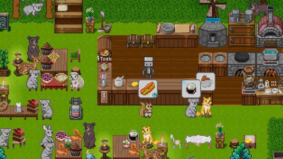 World End Diner screenshot 4