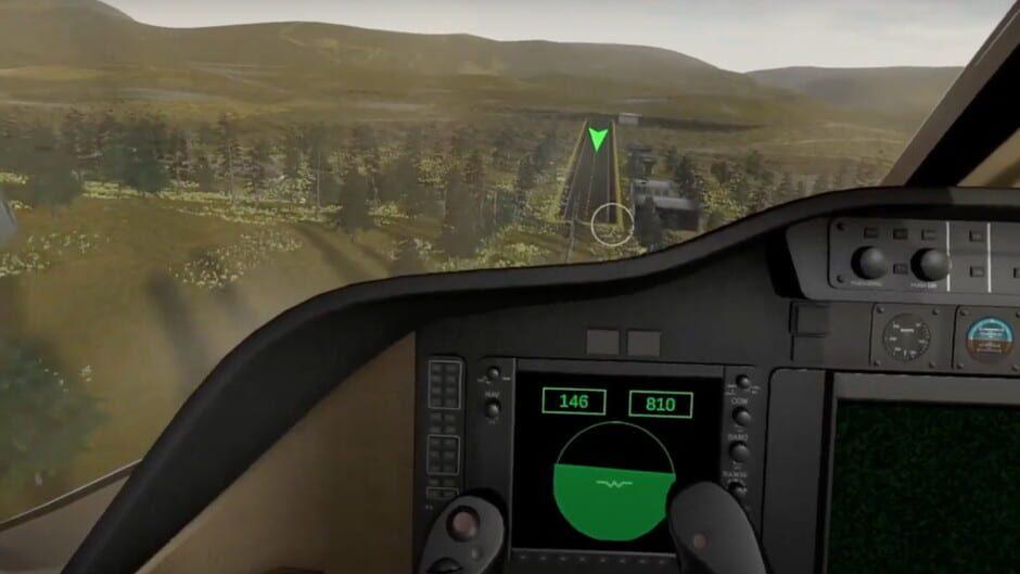 Flight 74 screenshot 2